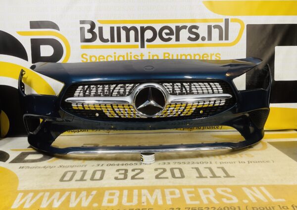 BUMPER Mercedes CLA W118 6xpdc 2019-2023 VOORBUMPER 1-A10-9288z