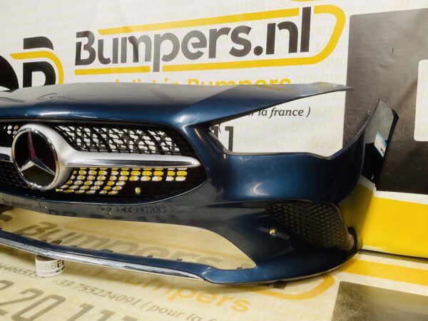 BUMPER Mercedes CLA W118 6xpdc 2019-2023 VOORBUMPER 1-A10-9288z