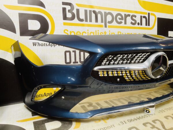 BUMPER Mercedes CLA W118 6xpdc 2019-2023 VOORBUMPER 1-A10-9288z