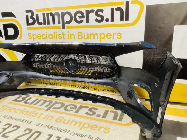 BUMPER Mercedes CLA W118 6xpdc 2019-2023 VOORBUMPER 1-A10-9288z