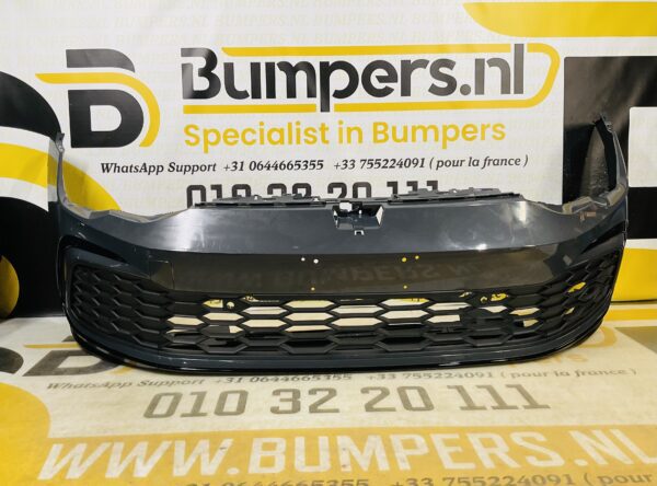 BUMPER Volkswagen Golf 8 GTI GTD 4xpdc VOORBUMPER 1-C7-9292z