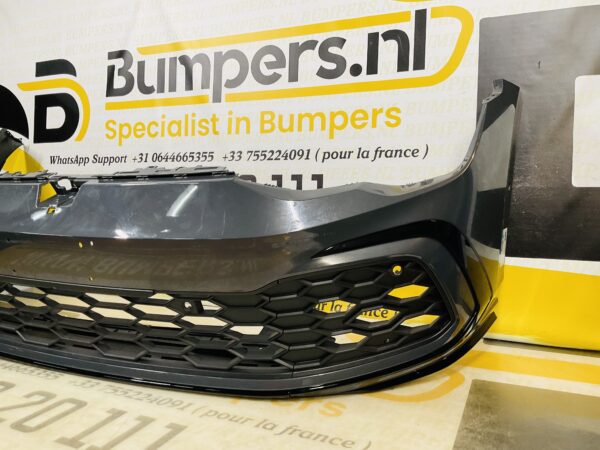 BUMPER Volkswagen Golf 8 GTI GTD 4xpdc VOORBUMPER 1-C7-9292z