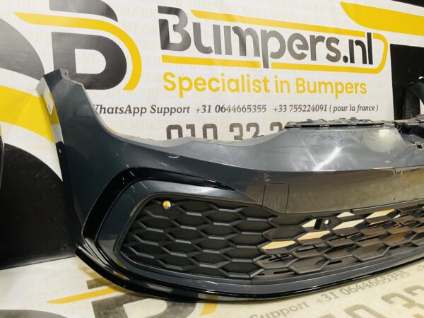 BUMPER Volkswagen Golf 8 GTI GTD 4xpdc VOORBUMPER 1-C7-9292z