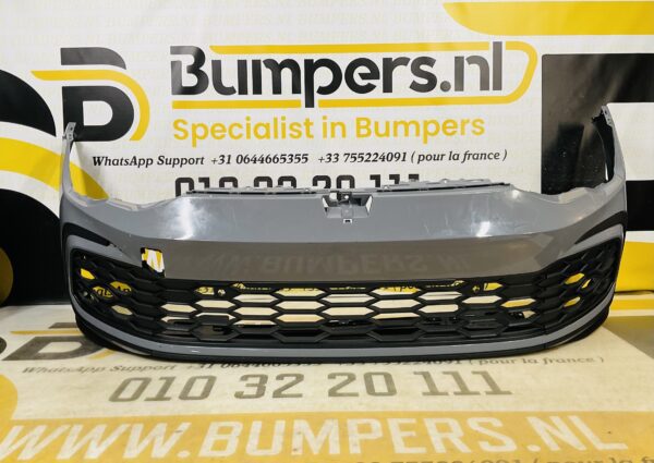 BUMPER Volkswagen Golf 8 GTI GTD 4xpdc VOORBUMPER 1-C7-9293z