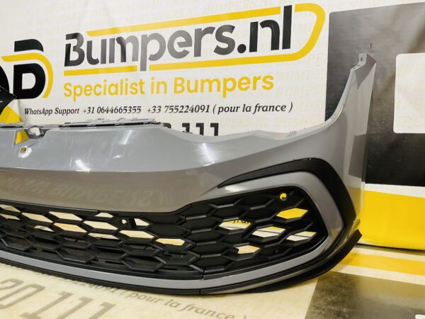 BUMPER Volkswagen Golf 8 GTI GTD 4xpdc VOORBUMPER 1-C7-9293z