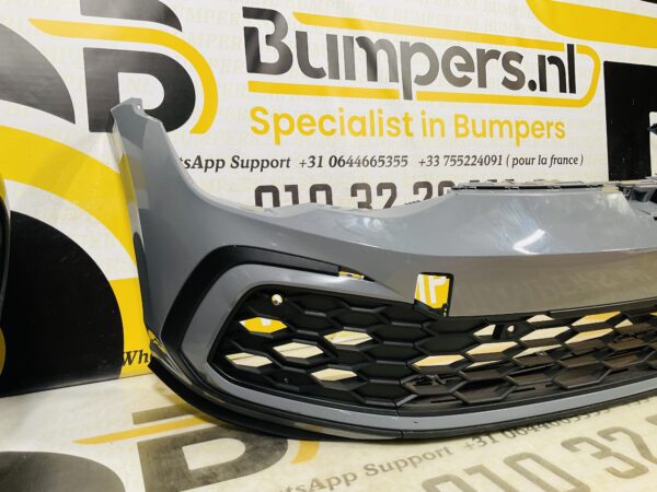 BUMPER Volkswagen Golf 8 GTI GTD 4xpdc VOORBUMPER 1-C7-9293z