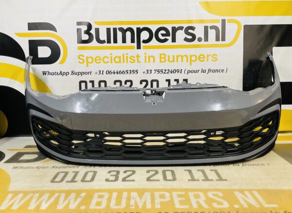 BUMPER Volkswagen Golf 8 GTI GTD 4xpdc VOORBUMPER 1-C7-9294z