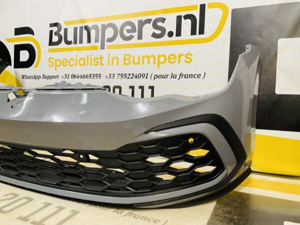 BUMPER Volkswagen Golf 8 GTI GTD 4xpdc VOORBUMPER 1-C7-9294z