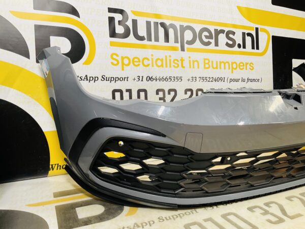 BUMPER Volkswagen Golf 8 GTI GTD 4xpdc VOORBUMPER 1-C7-9294z