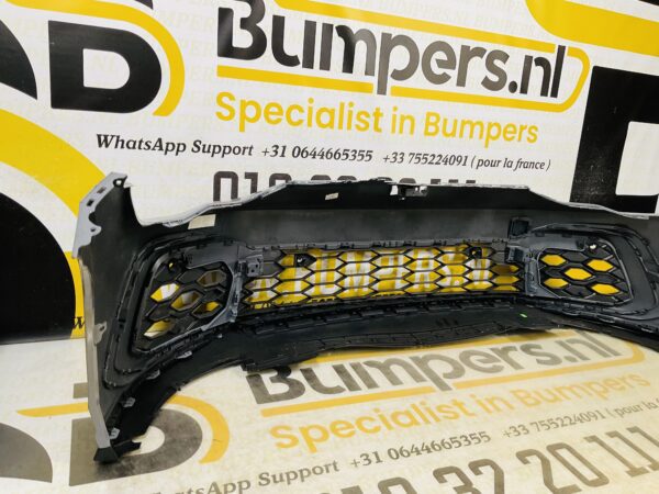 BUMPER Volkswagen Golf 8 GTI GTD 4xpdc VOORBUMPER 1-C7-9294z