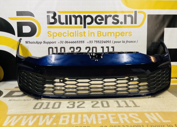 BUMPER Volkswagen Golf 8 GTI GTD 4xpdc VOORBUMPER 1-C7-9295z