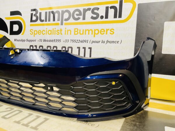 BUMPER Volkswagen Golf 8 GTI GTD 4xpdc VOORBUMPER 1-C7-9295z