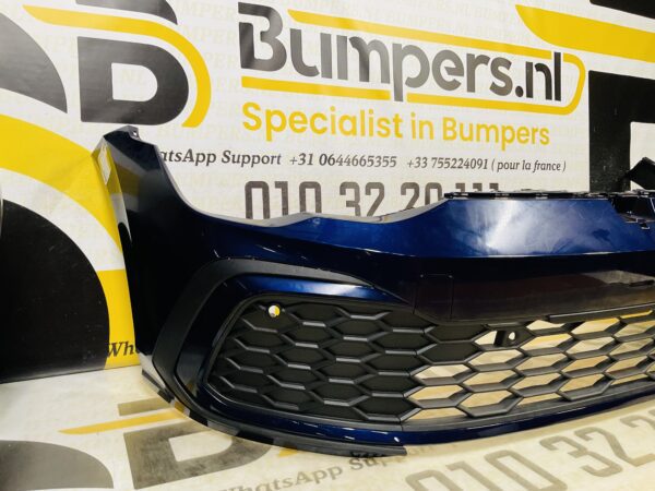 BUMPER Volkswagen Golf 8 GTI GTD 4xpdc VOORBUMPER 1-C7-9295z