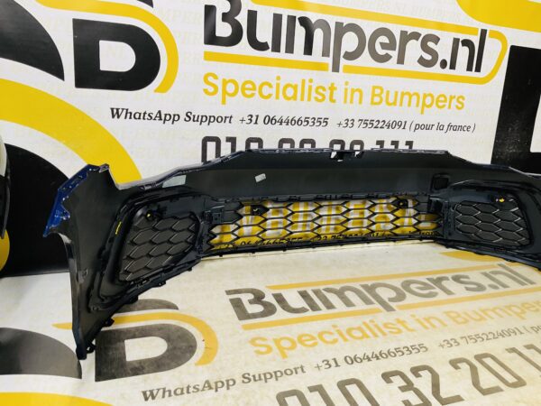BUMPER Volkswagen Golf 8 GTI GTD 4xpdc VOORBUMPER 1-C7-9295z