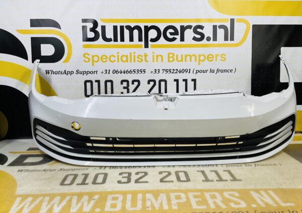 BUMPER Volkswagen Golf 8 Normaal  VOORBUMPER 1-C7-9297z