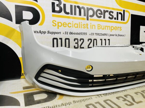BUMPER Volkswagen Golf 8 Normaal  VOORBUMPER 1-C7-9297z