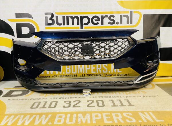 BUMPER Seat Tarrco 2018-2020 VOORBUMPER 2-C10-9300z