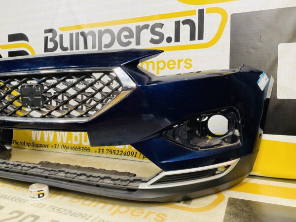 BUMPER Seat Tarrco 2018-2020 VOORBUMPER 2-C10-9300z