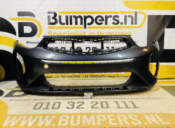 BUMPER Kia Stonic 2017-2021 VOORBUMPER 2-G4-9301z