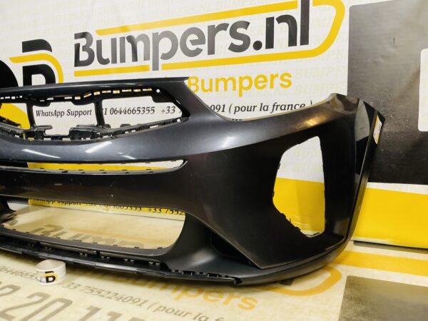 BUMPER Kia Stonic 2017-2021 VOORBUMPER 2-G4-9301z