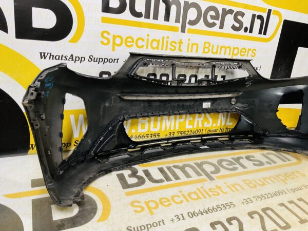 BUMPER Kia Stonic 2017-2021 VOORBUMPER 2-G4-9301z