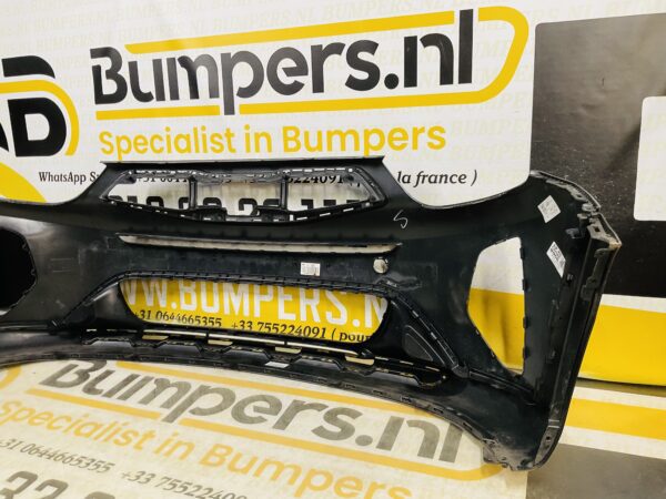 BUMPER Kia Stonic 2017-2021 VOORBUMPER 2-G4-9301z