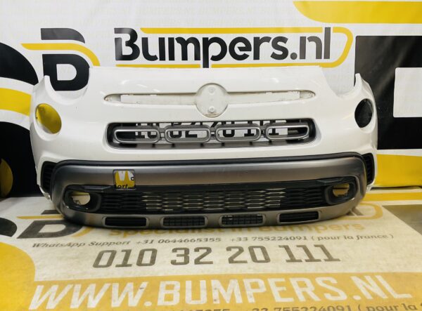 BUMPER Fiat 500L 500 L VOORBUMPER 2-J5-9303z
