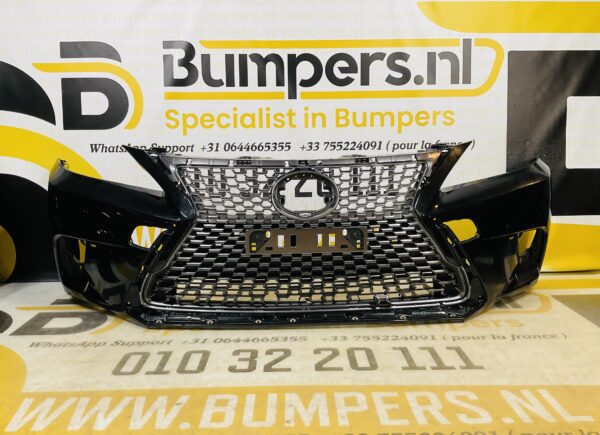 BUMPER Lexus CT 200H Facelift  2014-2017 VOORBUMPER 2-G5-9304z