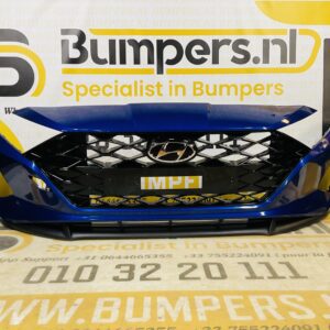 BUMPER Hyundai i20 +Grill 2021-2023 VOORBUMPER 2-E3-9305z