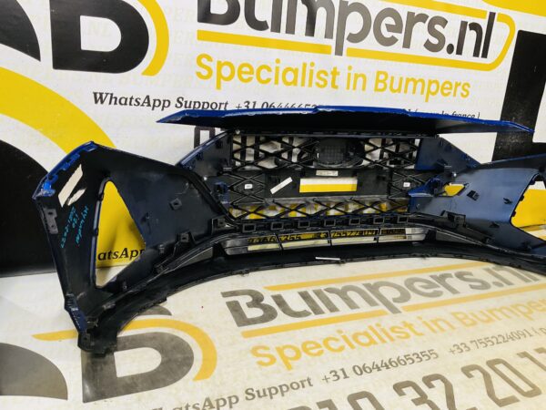 BUMPER Hyundai i20 +Grill 2021-2023 VOORBUMPER 2-E3-9305z