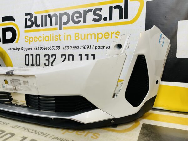 BUMPER Peugeot 3008  6xpdc 2020-2023 VOORBUMPER 2-J10-9306z