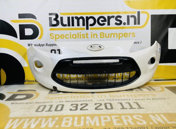 BUMPER Ford Ka Sport GT 2007-2015 VOORBUMPER 1-D4-9307z