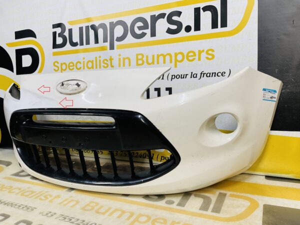 BUMPER Ford Ka Sport GT 2007-2015 VOORBUMPER 1-D4-9307z
