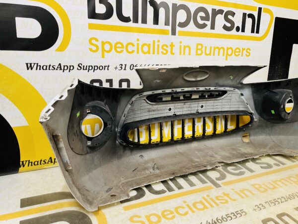 BUMPER Ford Ka Sport GT 2007-2015 VOORBUMPER 1-D4-9307z