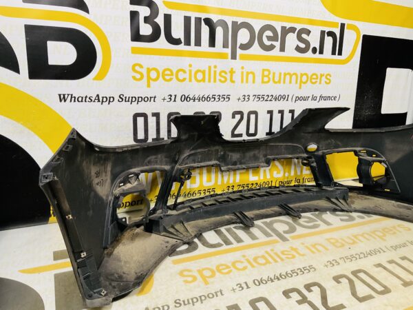 BUMPER Seat Leon 1P FR  VOORBUMPER 2-C4-9309z