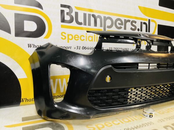 BUMPER Kia Picanto 2017-2021 VOORBUMPER 2-G7-9396z