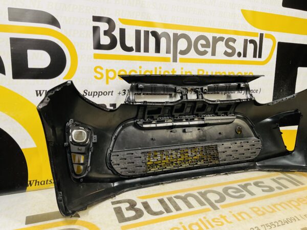 BUMPER Kia Picanto 2017-2021 VOORBUMPER 2-G7-9396z