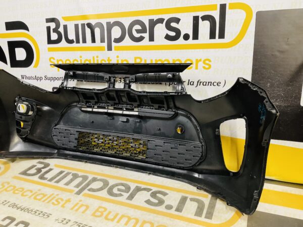 BUMPER Kia Picanto 2017-2021 VOORBUMPER 2-G7-9396z
