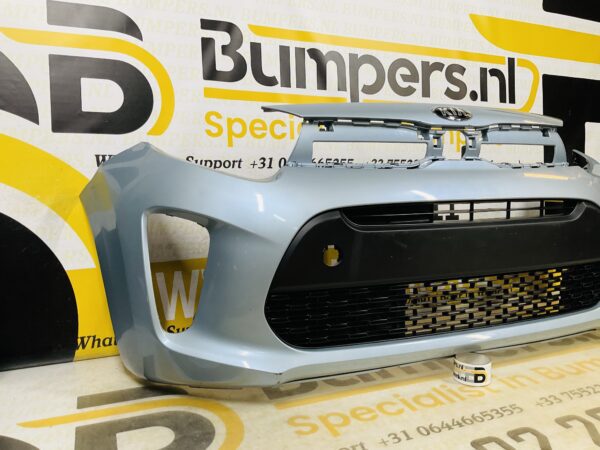 BUMPER Kia Picanto 2017-2021 VOORBUMPER 2-G7-9311z