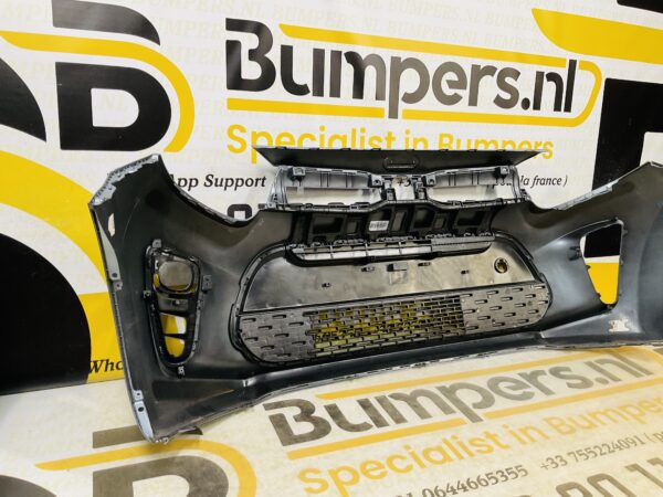 BUMPER Kia Picanto 2017-2021 VOORBUMPER 2-G7-9311z