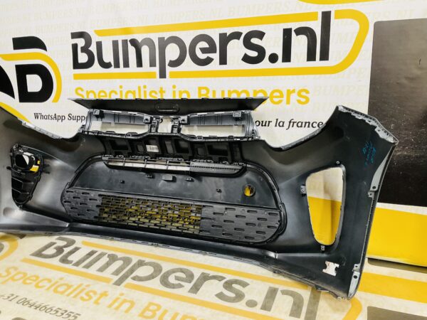 BUMPER Kia Picanto 2017-2021 VOORBUMPER 2-G7-9311z