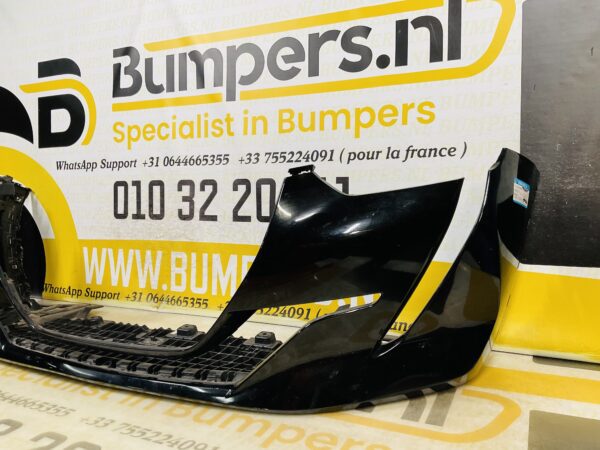 BUMPER Peugeot 208 GTline GT-Line +onderplaat 2019-2024 VOORBUMPER 2-J7-9312z