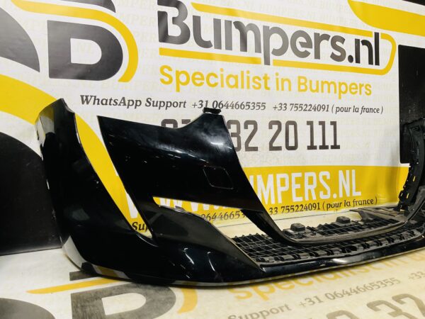 BUMPER Peugeot 208 GTline GT-Line +onderplaat 2019-2024 VOORBUMPER 2-J7-9312z