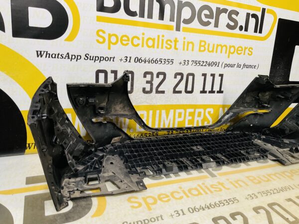 BUMPER Peugeot 208 GTline GT-Line +onderplaat 2019-2024 VOORBUMPER 2-J7-9312z