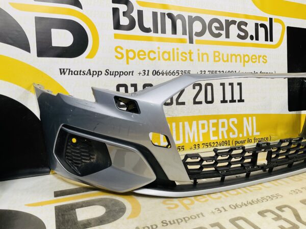 BUMPER Audi A3 8Y Normaal kls 2021-2023 VOORBUMPER 1-H4-9313z