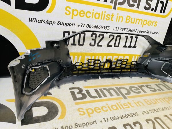 BUMPER Audi A3 8Y Normaal kls 2021-2023 VOORBUMPER 1-H4-9313z