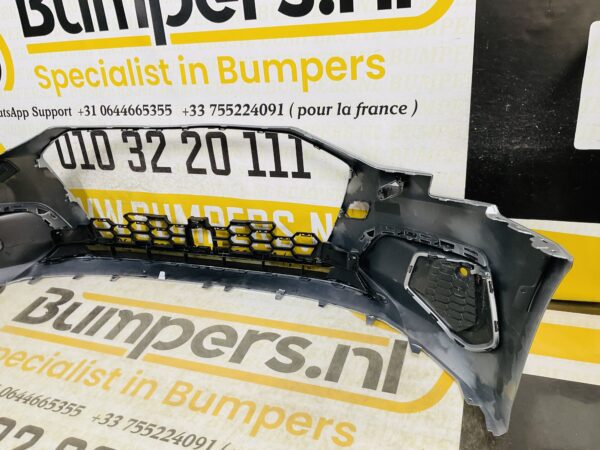 BUMPER Audi A3 8Y Normaal kls 2021-2023 VOORBUMPER 1-H4-9313z