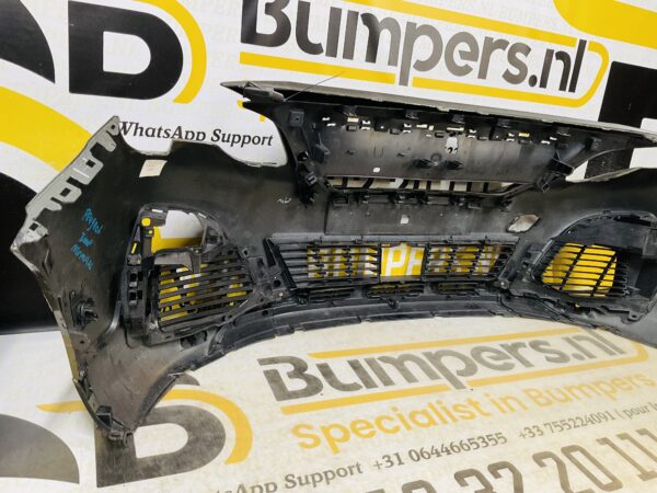 BUMPER Peugeot 3008  Normaal 6xpdc 2016-2021 VOORBUMPER 2-J5-9315z