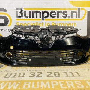 BUMPER Renault Clio 4  2012-2016 VOORBUMPER 2-F2-9318z