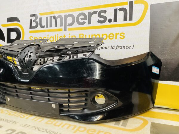 BUMPER Renault Clio 4  2012-2016 VOORBUMPER 2-F2-9318z